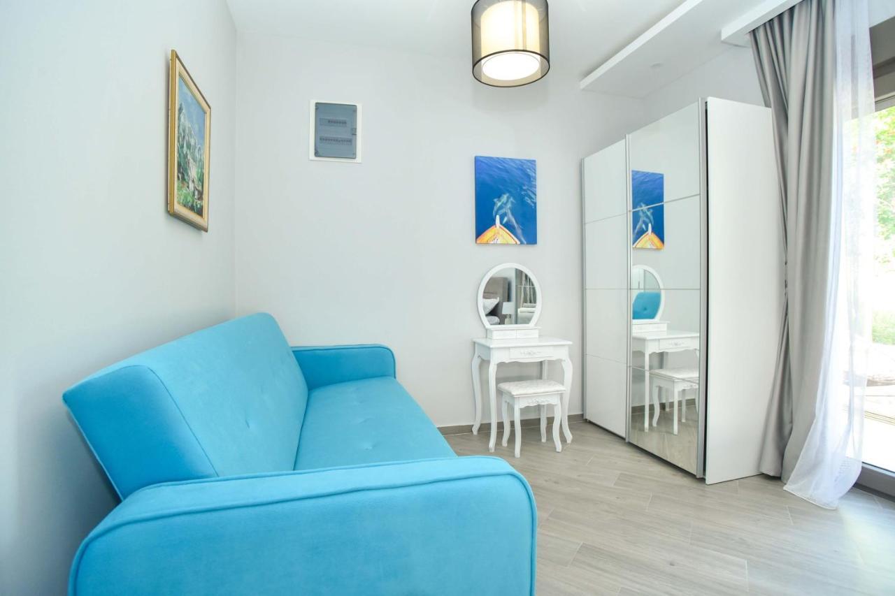Verbalj Apartment With Swimming Pool Kotor Exterior photo