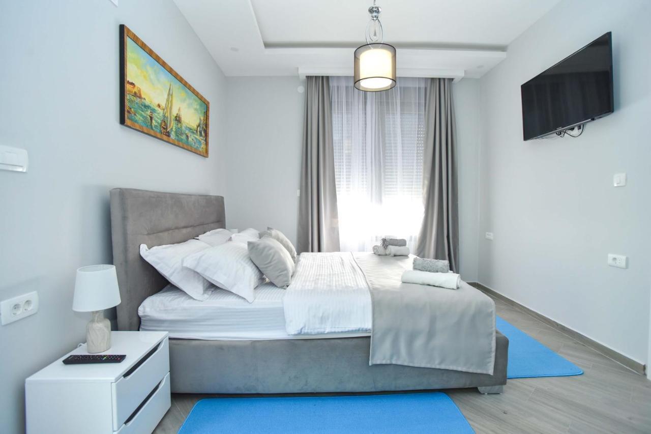 Verbalj Apartment With Swimming Pool Kotor Exterior photo
